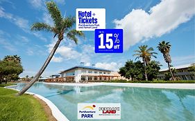 Portaventura Hotel Caribe - Includes Unlimited Access To Portaventura Park & 1 Access To Ferrari Land